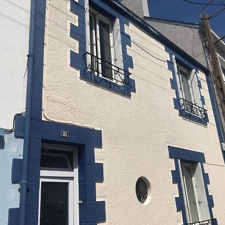 Maison Lorient Sud Экстерьер фото