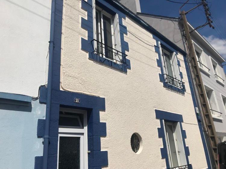 Maison Lorient Sud Экстерьер фото