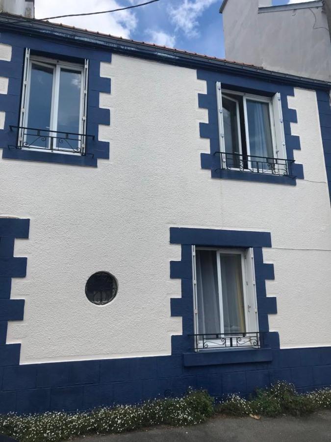 Maison Lorient Sud Экстерьер фото